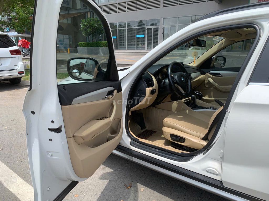 Bán rẻ BMW X1 2011 Zin độ full rất đẹp Hoặc đổi 7c. Mua bán Ô tô tại Huyện Bình Chánh Tp Hồ Chí Minh được đăng bởi Thảo Phạm hình 16