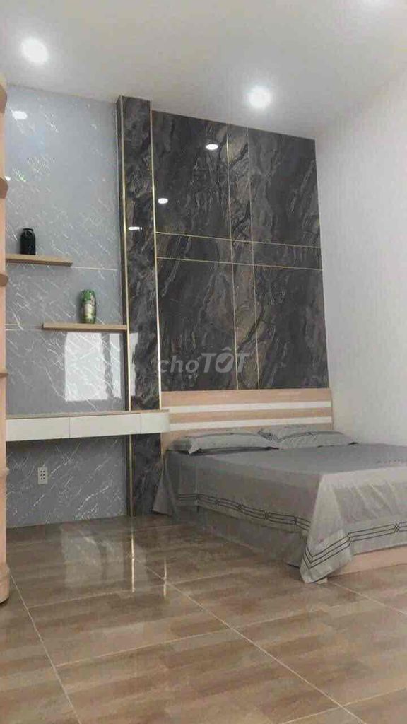 Cho thuê nhà 2 lầu 1 trệt 4pn 3wc mặt tiền nguyễn thị minh khai. Cho thuê nhà ở tại Thành phố Thủ Dầu Một Bình Dương được đăng bởi Gia Kính hình 5