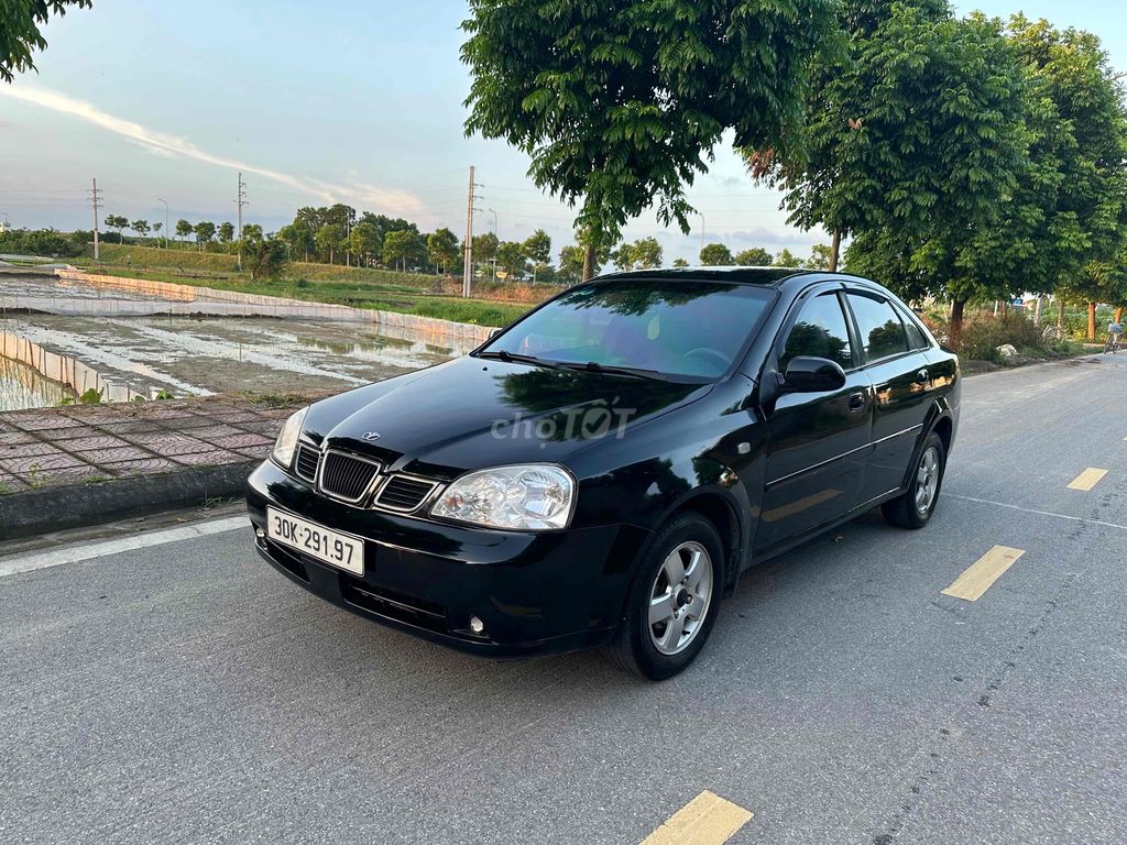 Chevrolet Lacetti 2004 EX 1.6 MT - 157847 km