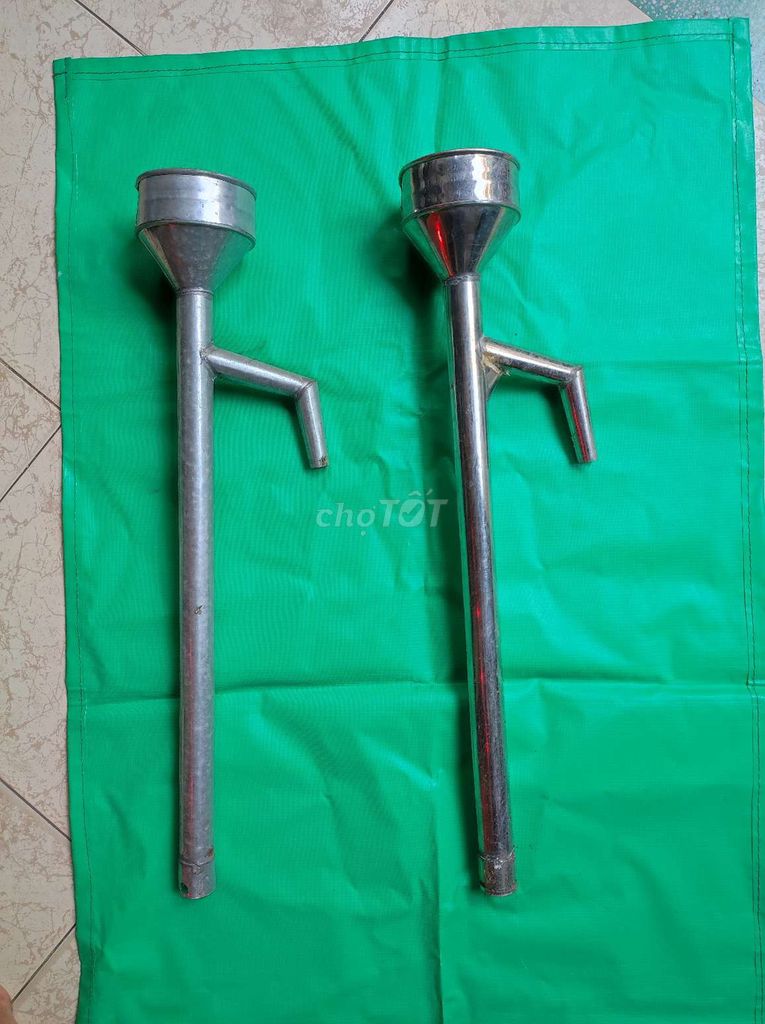 Dụng cụ bơm rượu Kim loại Bạc. Mua bán Dụng cụ nhà bếp tại Quận 11 Tp Hồ Chí Minh được đăng bởi Xiaomi 11 hình 1