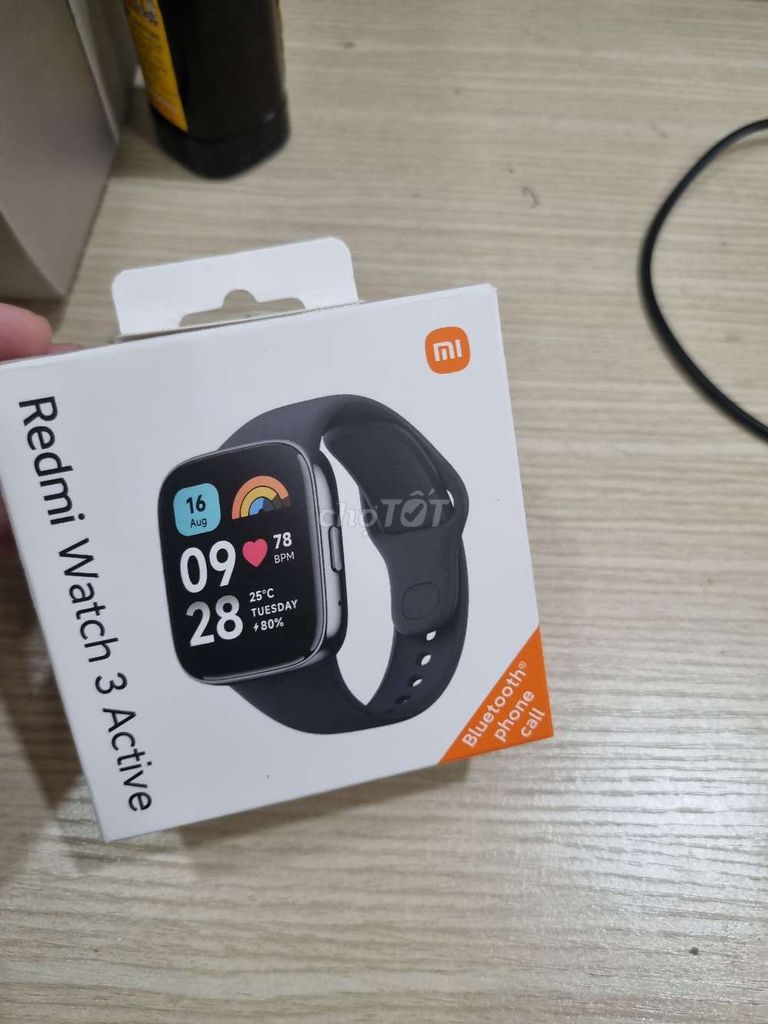 Bán đồng hồ Xiaomi Redmi Watch 3 Active