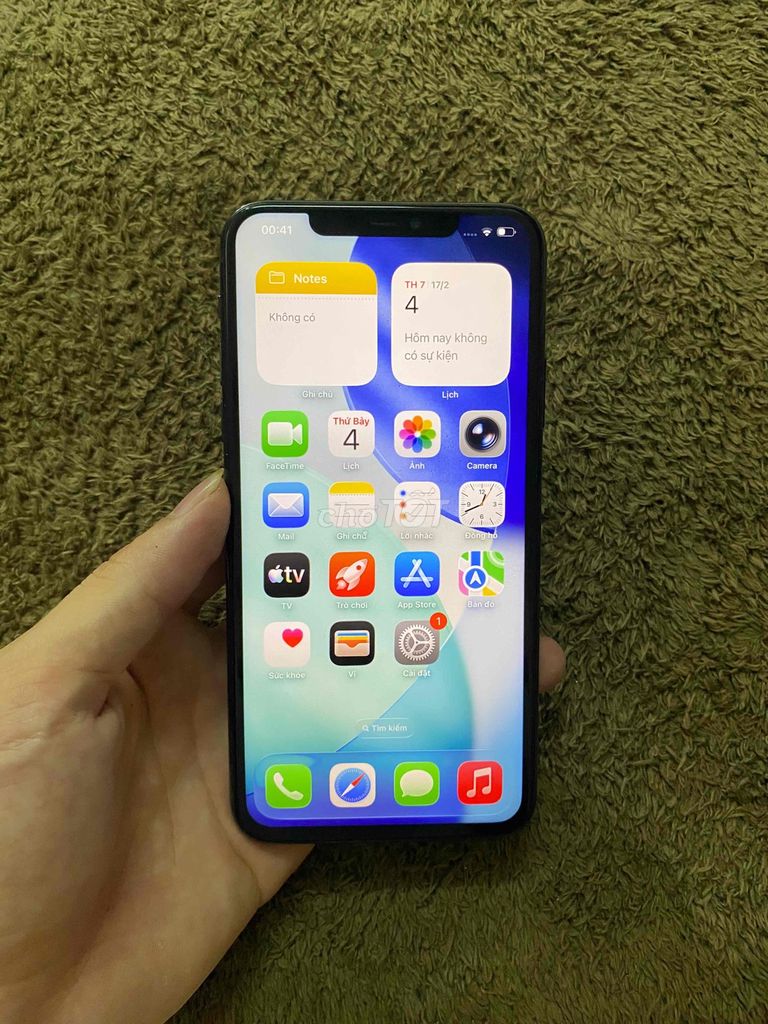Apple iPhone 11 Pro Max 256GB Xanh rêu. Mua bán Điện thoại tại Quận Ba Đình Hà Nội được đăng bởi Miu hình 1