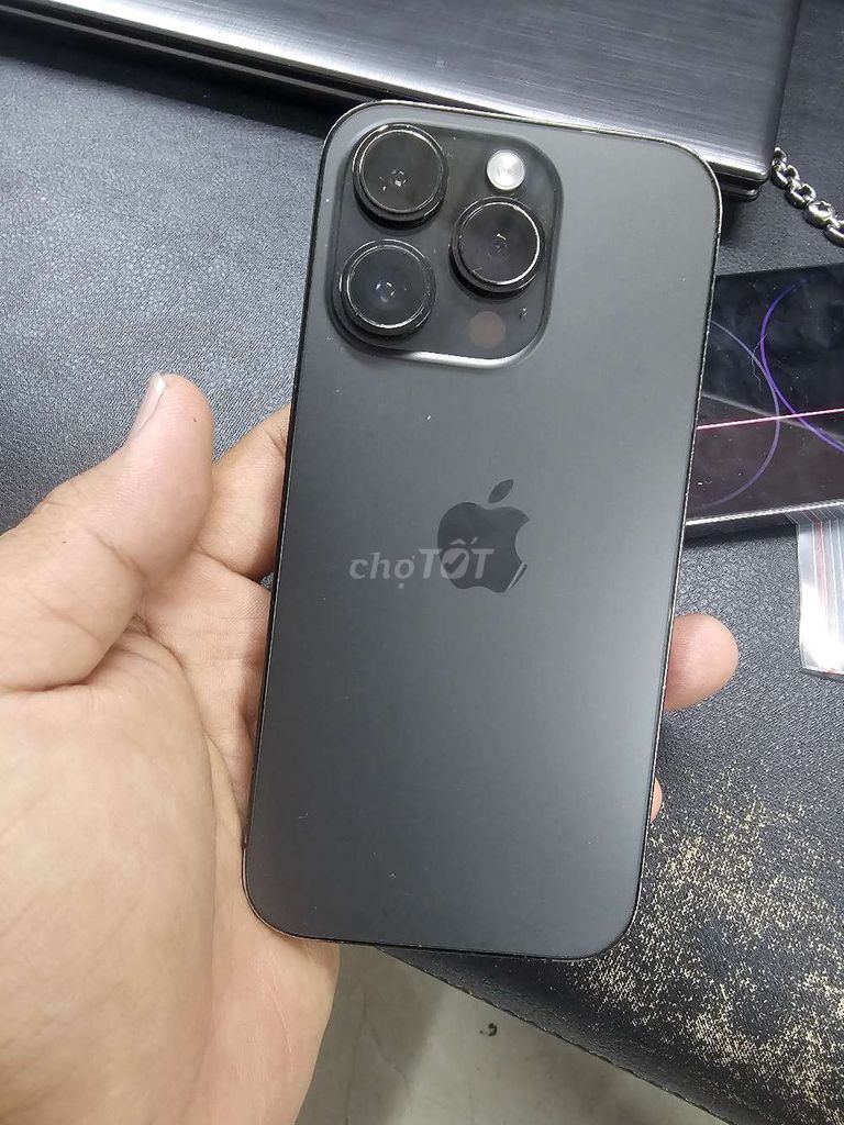 iPhone 14 Pro Đen 512gb gl giao lưu . Mua bán Điện thoại tại Huyện Nhà Bè Tp Hồ Chí Minh được đăng bởi trường thịnh hình 1