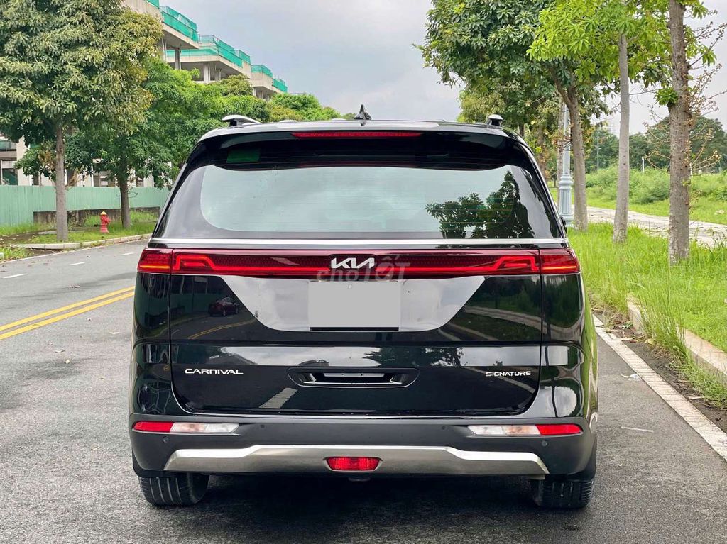 KIA CARNIVAL 2.2D signature 7S - 15000 km. Mua bán Ô tô tại Thành phố Thủ Đức Tp Hồ Chí Minh được đăng bởi Ms Hiệp  hình 2