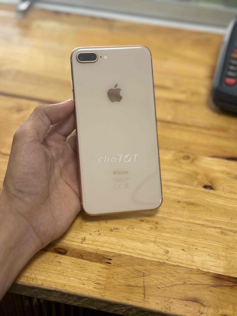 iPhone 8P 64GB Zin đẹp Full chức năng sạch icloud