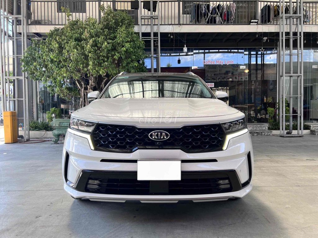 SORENTO SIGNATURE DẦU SX 2022 CỰC ĐẸP