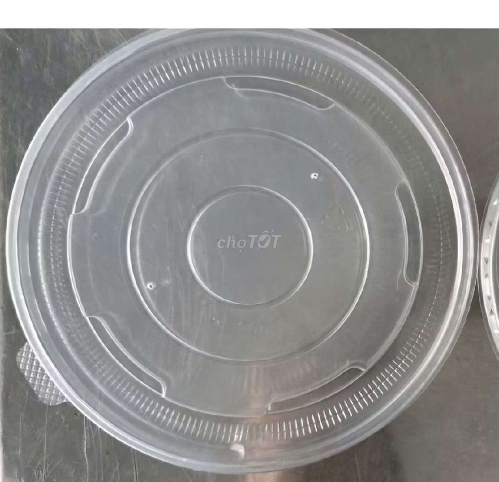 5 bịch nắp tô giấy 750ml/1000ml mới. Mua bán Dụng cụ nhà bếp tại Quận 11 Tp Hồ Chí Minh được đăng bởi min min hình 1