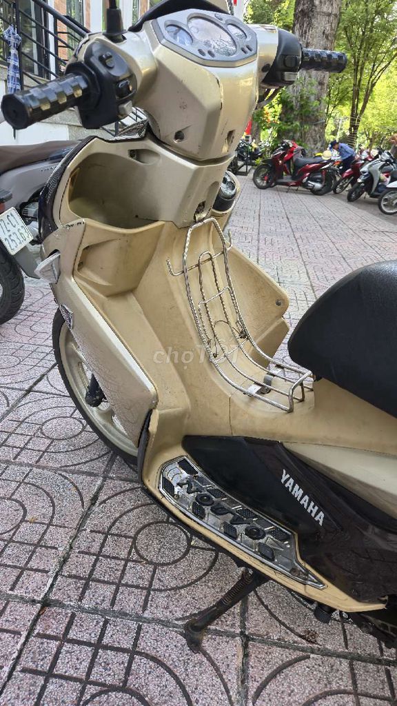 Xe Nouvo LX. Mua bán Xe máy tại Thành phố Vũng Tàu Bà Rịa - Vũng Tàu được đăng bởi Thành Lộc hình 6