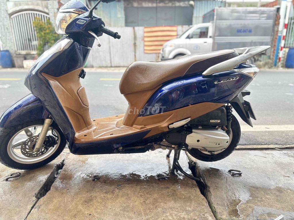 Thanh Lý LEAD 110 Fi 2014 biển Biên Hoà. Mua bán Xe máy tại Huyện Trảng Bom Đồng Nai được đăng bởi CẦM ĐỒ LÊ ANH hình 4