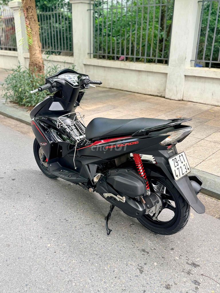 Honda Airblade 125 2025 Đen Việt Nam