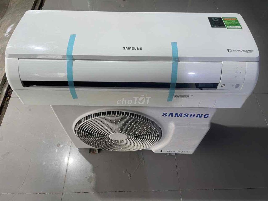 Máy lạnh Samsung inveter 1hp mới 90%