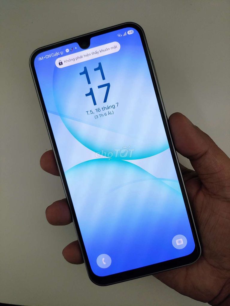 Samsung A17 5G 8/128 còn BH dài đến 7/2027. Mua bán Điện thoại tại Quận 4 Tp Hồ Chí Minh được đăng bởi Hoàng Nhật hình 1