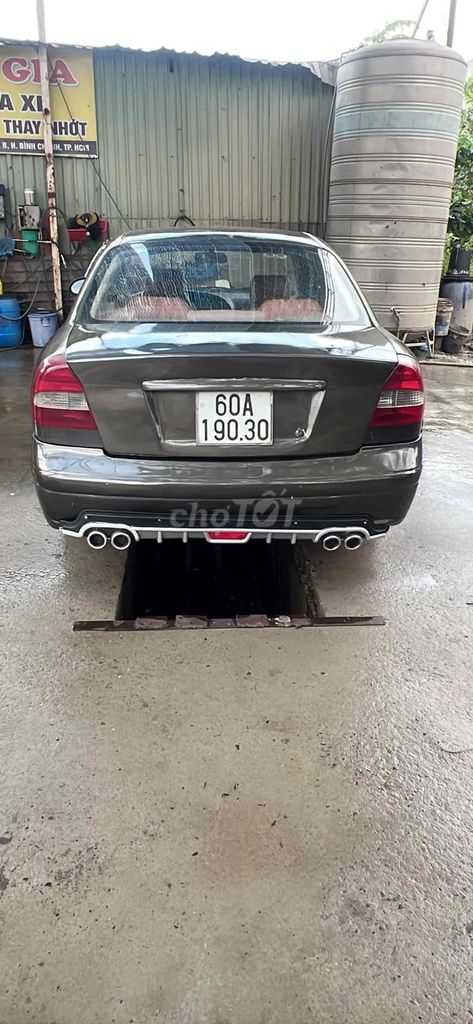 Daewoo Nubira 2000 2.0 CDX  MT - 100000 km. Mua bán Ô tô tại Huyện Bình Chánh Tp Hồ Chí Minh được đăng bởi Tân hình 5