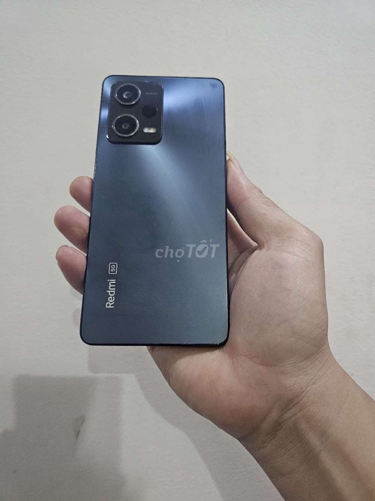 Xiaomi Redmi Note 12 Pro 5G 128GB. Mua bán Điện thoại tại Quận Hải Châu Đà Nẵng được đăng bởi anh hình 1