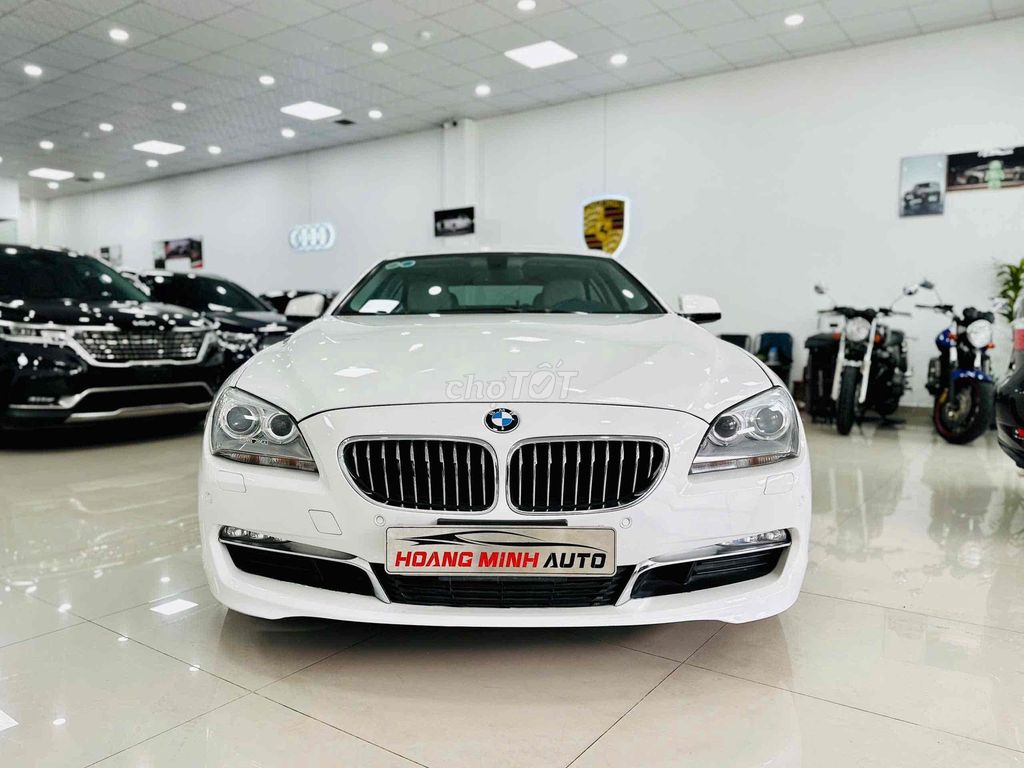 BMW 640i Grand Coupe 2015 GIÁ 1.290 XẢ LỖ. Mua bán Ô tô tại Quận 12 Tp Hồ Chí Minh được đăng bởi Khoa Võ hình 1