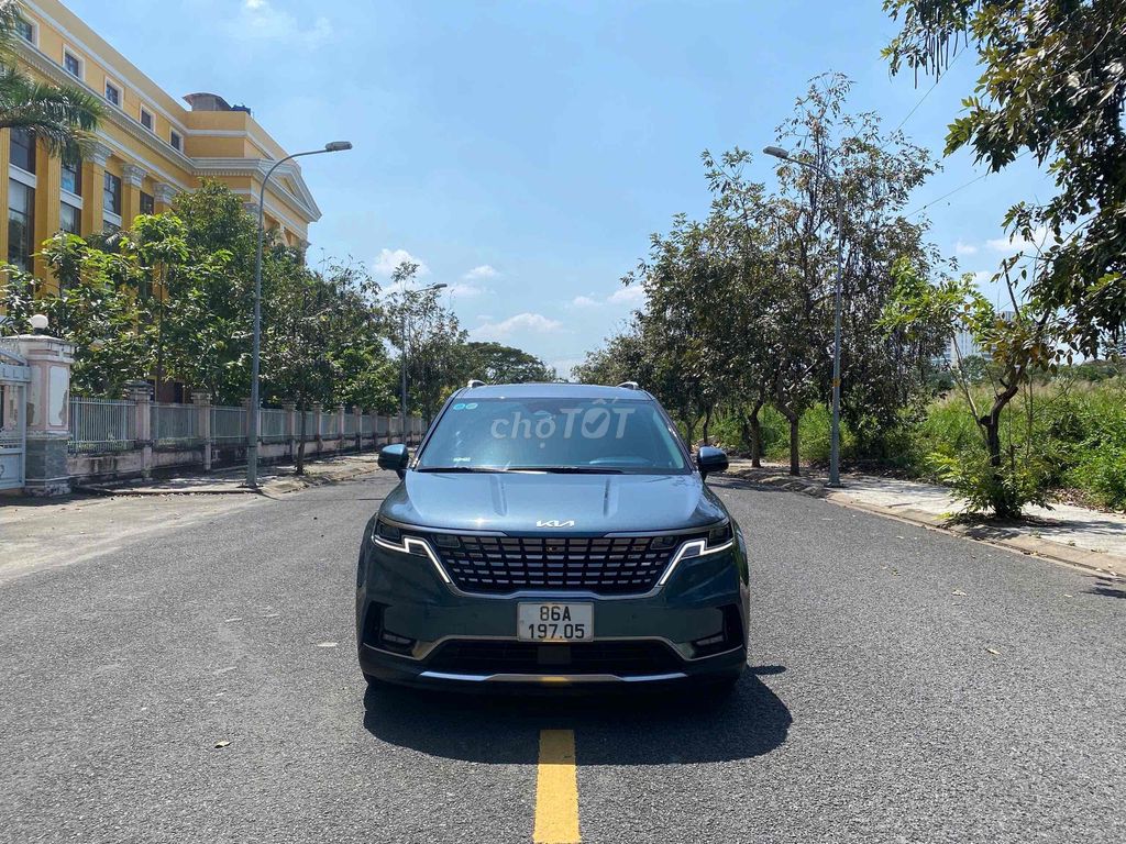 Kia Carnival 2022 - 29000 km