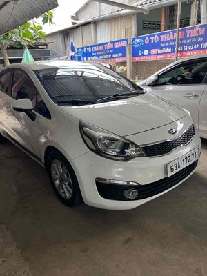 Kia Rio 2016 1.4 AT số tự động, xe nhập khẩu. Mua bán Ô tô tại Huyện Châu Thành Tiền Giang được đăng bởi O To Thành Tiền Giang