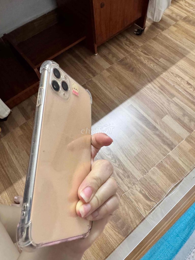 Apple iPhone 11 Pro Max 64GB Vàng Gold. Mua bán Điện thoại tại Quận Cầu Giấy Hà Nội được đăng bởi Phương Nguyễn hình 1