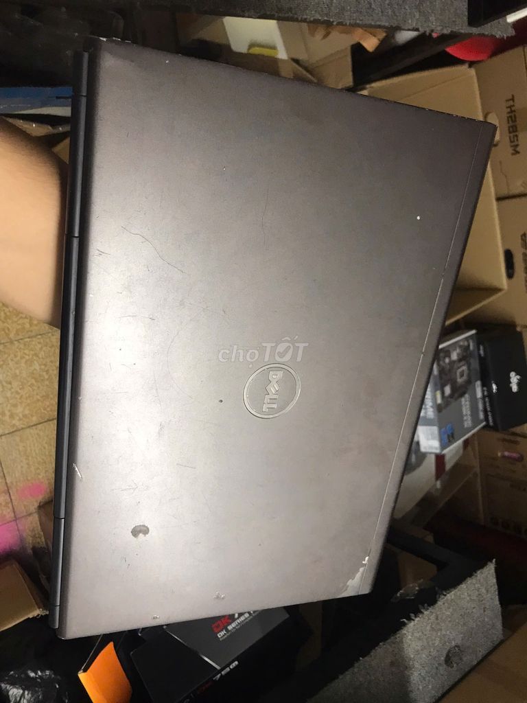 Laptop DELL Đồ Hoạ Core i7/16G RAM/SSD/VGAQuadro. Mua bán Laptop tại Quận 3 Tp Hồ Chí Minh được đăng bởi Máy Tính Laptop Giá Rẻ Q3 hình 1