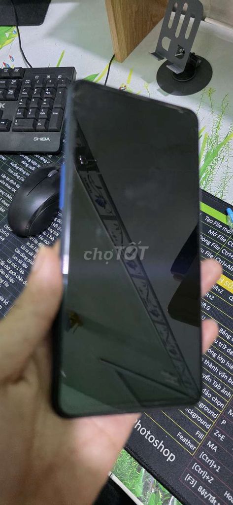 Vsmart Active 3 Xanh Mất Nguồn. Mua bán Điện thoại tại Thành phố Tây Ninh Tây Ninh được đăng bởi Tâm CH hình 1
