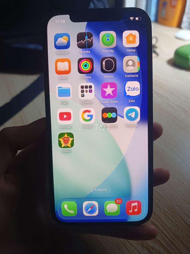 Apple iPhone 12 Pro 128GB Đen. Mua bán Điện thoại tại Huyện Thanh Trì Hà Nội được đăng bởi thuy anh hình 1