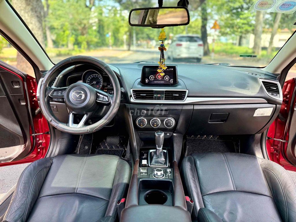 Mazda 3 2019 1.5L Premium xe đẹp , giá tốt. Mua bán Ô tô tại Quận Gò Vấp Tp Hồ Chí Minh được đăng bởi E Hảo  hình 7