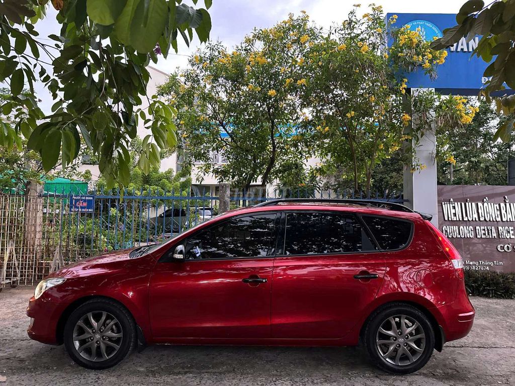 Hyundai i30 nhập 2011. Mua bán Ô tô tại Quận Ninh Kiều Cần Thơ được đăng bởi MINH THIỆN bán xe trả góp hình 1