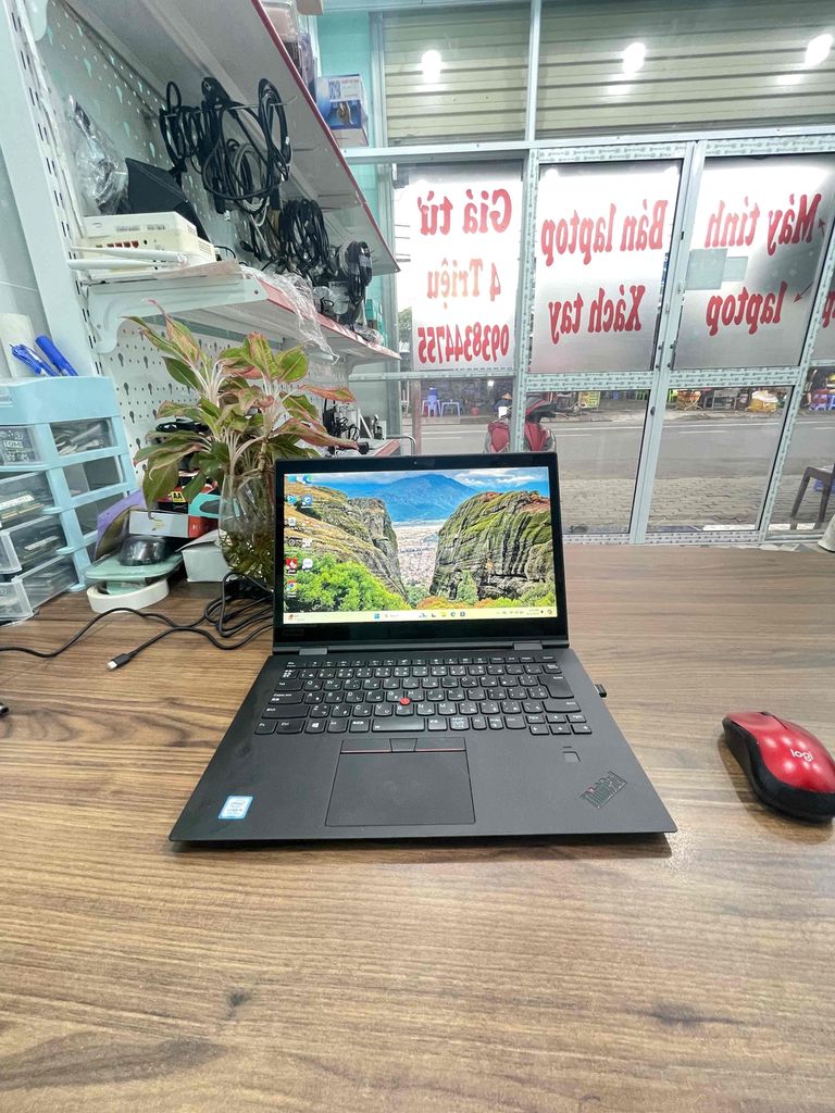 Lenovo X1 YOGA 2IN1 Màn Hình 2k - bút cảm ứng