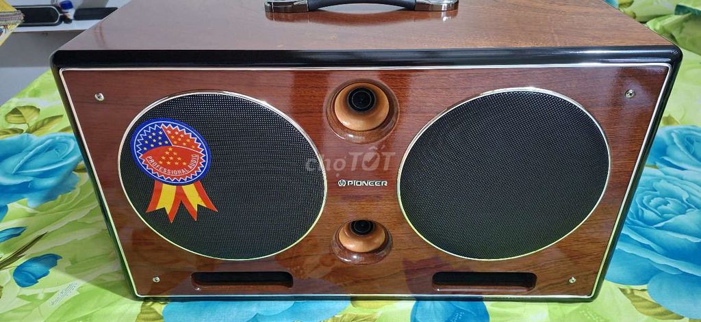 Loa karaoke Pioneer Nâu. Mua bán Tivi, Âm thanh tại Quận Ô Môn Cần Thơ được đăng bởi bảo phúc  hình 1