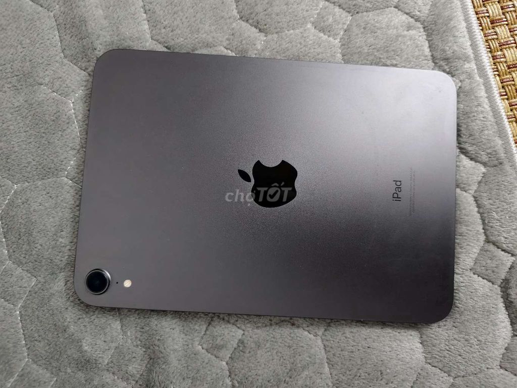 Apple iPad mini 6 64GB tím. Mua bán Máy tính bảng tại Huyện Gia Lâm Hà Nội được đăng bởi Nguyễn Văn Minh hình 1