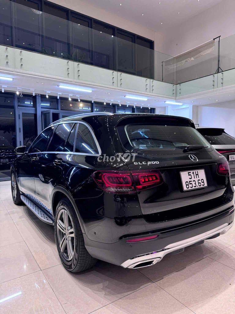Mercedes Benz GLC200  2022- 59000 km. Mua bán Ô tô tại Quận Gò Vấp Tp Hồ Chí Minh được đăng bởi Sĩ Minh hình 3