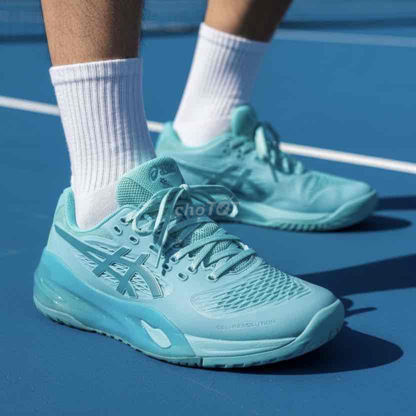 Giày tennis pickleball Asics Gel Resolution X. Mua bán Giày dép tại Thành phố Thủ Đức Tp Hồ Chí Minh được đăng bởi  Ti Sỉ Giày Dép Xuất Khẩu hình 1