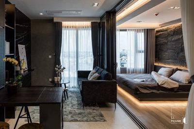 CHỦ BÁN GẤP! CĂN HỘ ĐẸP NHẤT KINGDOM 101 FULL NỘI THẤT GIẢM HƠN 700TR