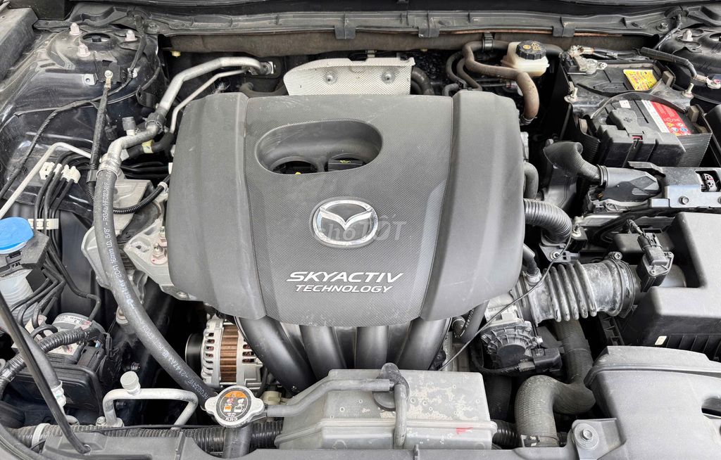 Mazda 3 2018 1.5 FL  Sedan rất mới 01 chủ 17.000km. Mua bán Ô tô tại Quận Gò Vấp Tp Hồ Chí Minh được đăng bởi Phan Trung Quân hình 19