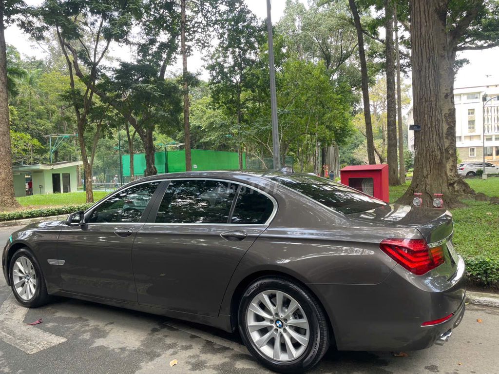 BMW seri 730Li.đời 2014. Nhập đức. Mua bán Ô tô tại Quận 11 Tp Hồ Chí Minh được đăng bởi Nam hình 4