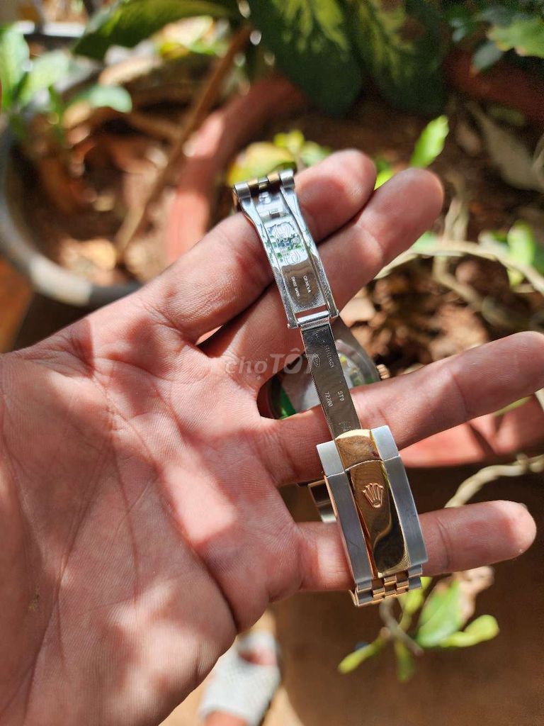 Đồng hồ automatic. Máy của citizen. Mua bán Đồng hồ tại Huyện Đất Đỏ Bà Rịa - Vũng Tàu được đăng bởi Nguyễn Duy Học hình 4