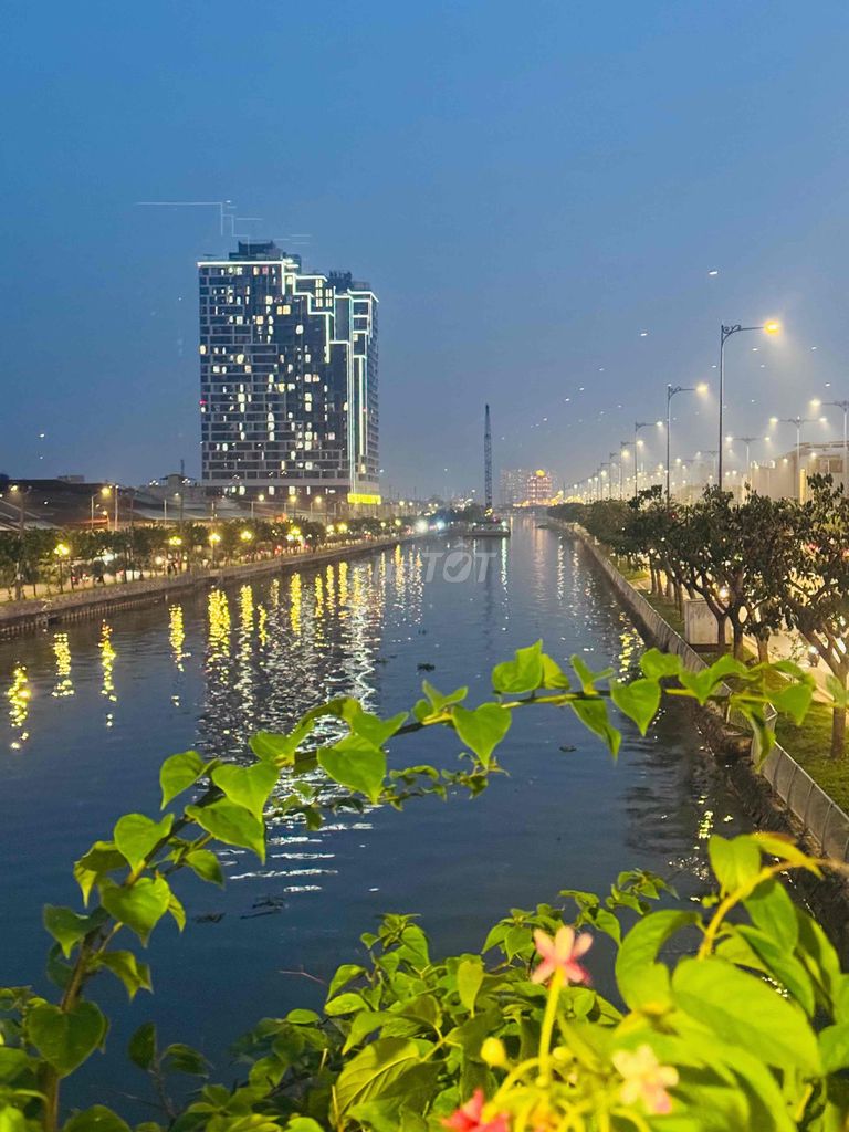 Rent · 2 bd · 54 м² · Quận 8, ул. Đường Bến Bình Đông