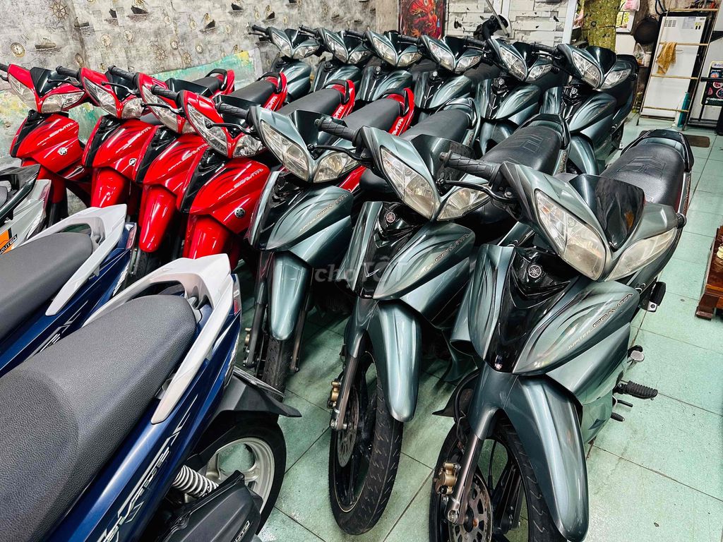 Распродажа скутеров SH, Vision, Air Blade и Grande 2012-2015, недорого