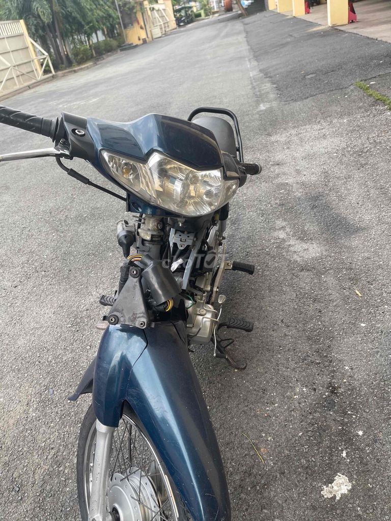 wave anpha zin. Mua bán Xe máy tại Huyện Bình Chánh Tp Hồ Chí Minh được đăng bởi Quang Thang hình 6