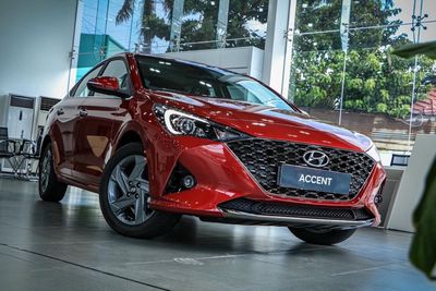 Hyundai Accent Tặng 50% + BHVC + Gói Phụ Kiện Hãng