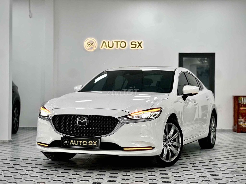 MAZDA 6 2.5 SIGNATURE PREMIUM 2023