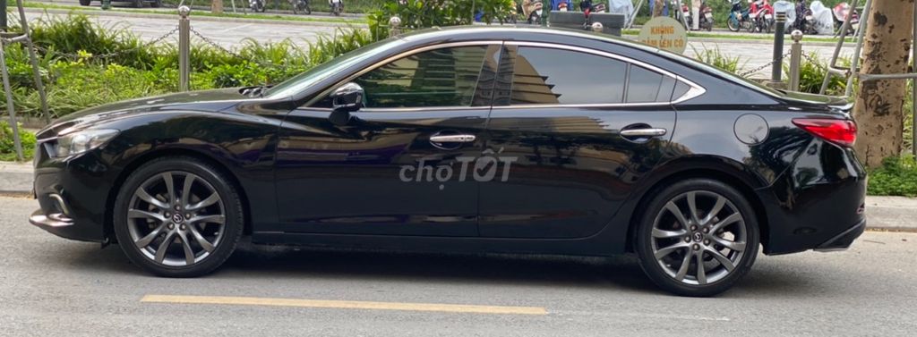 Mazda 6 2015 2.5 AT - 75000 km. Mua bán Ô tô tại Quận Cầu Giấy Hà Nội được đăng bởi Nguyễn Hương hình 1