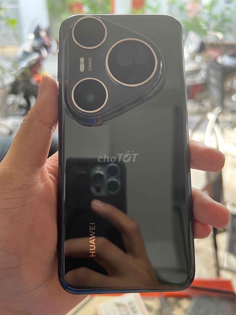 Huawei Pura 80 Ultra 16GB 512GB Đen. Mua bán Điện thoại tại Quận Tân Phú Tp Hồ Chí Minh được đăng bởi Tony Chung hình 1