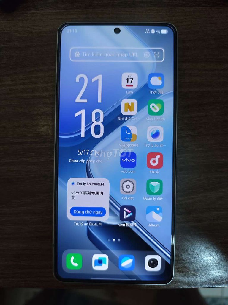 iQOO Z9 256GB Trắng. Mua bán Điện thoại tại Huyện Bình Giang Hải Dương được đăng bởi Anh Tuấn hình 1
