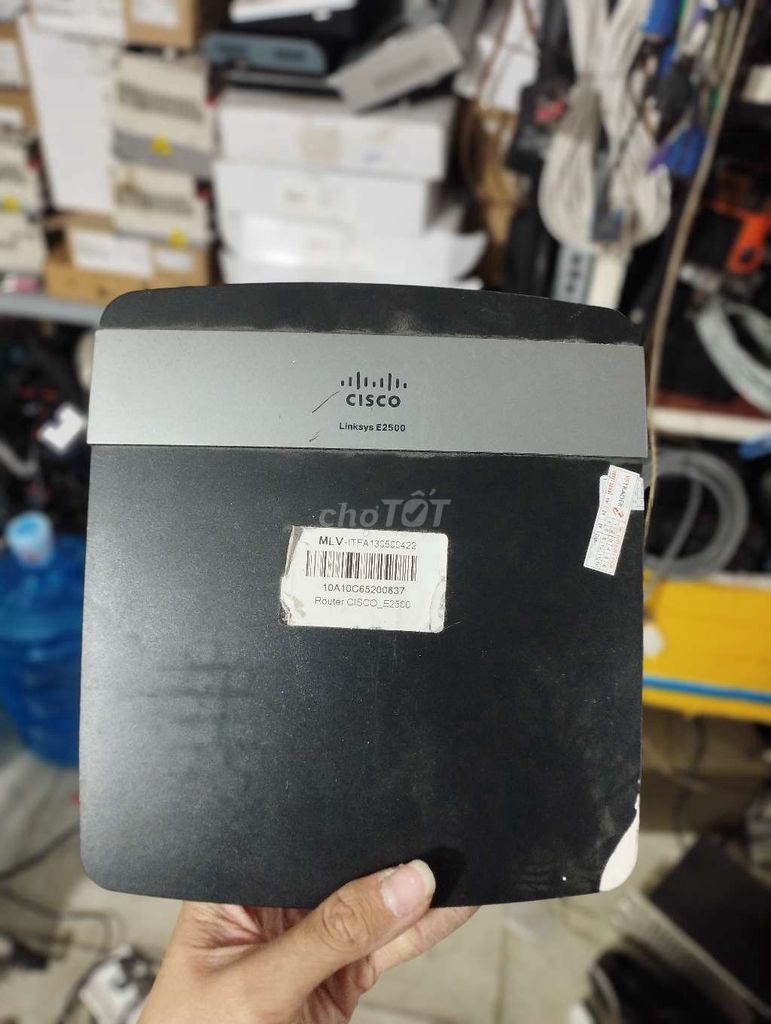 Bộ phát wifi cisco thanh lý cho thợ về dọn thêm