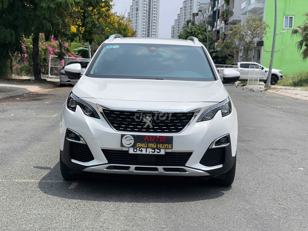 Peugeot 3008 2021, Đi 9.000km, 1 Chủ Cực Đẹp