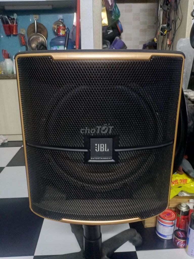Loa siêu trầm JBL Pasión Đen. Mua bán Tivi, Âm thanh tại Quận Tây Hồ Hà Nội được đăng bởi phạm tiên hình 1