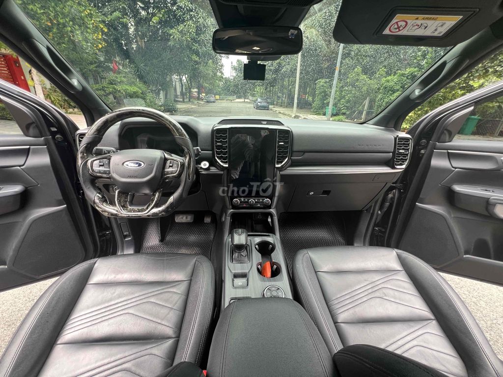Everest Titanium 2023 4x4 - có thương lượng mạnh. Mua bán Ô tô tại Quận 12 Tp Hồ Chí Minh được đăng bởi Toàn Thắng Xe Ford  hình 14