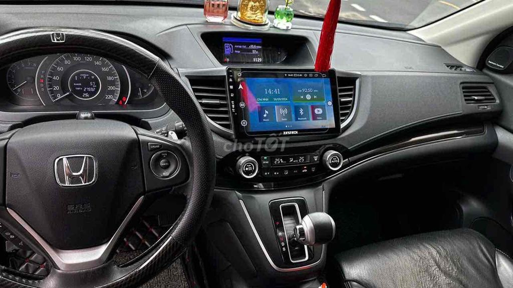 Honda CR V 2017 2.4 AT - TG - 63000 km. Mua bán Ô tô tại Huyện Bình Chánh Tp Hồ Chí Minh được đăng bởi Hoang thi đức hình 3