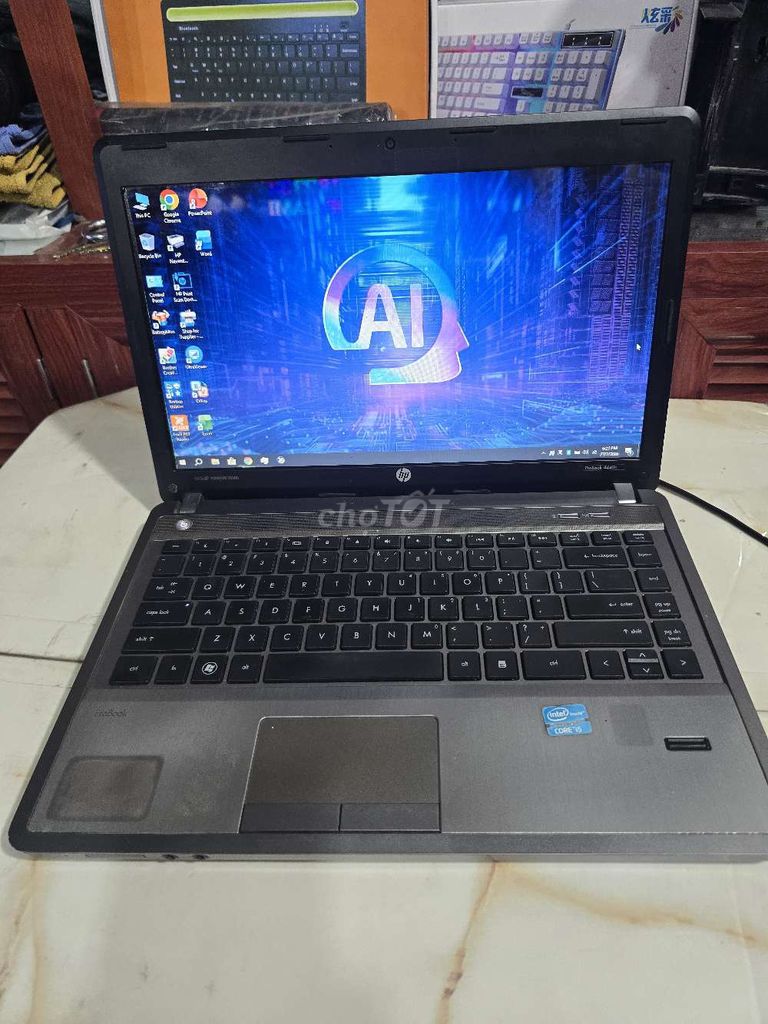 HP ProBook 44000s i5 8GB Win 10 ssd 120g. Mua bán Laptop tại Thành phố Thuận An Bình Dương được đăng bởi Gia Phat hình 1